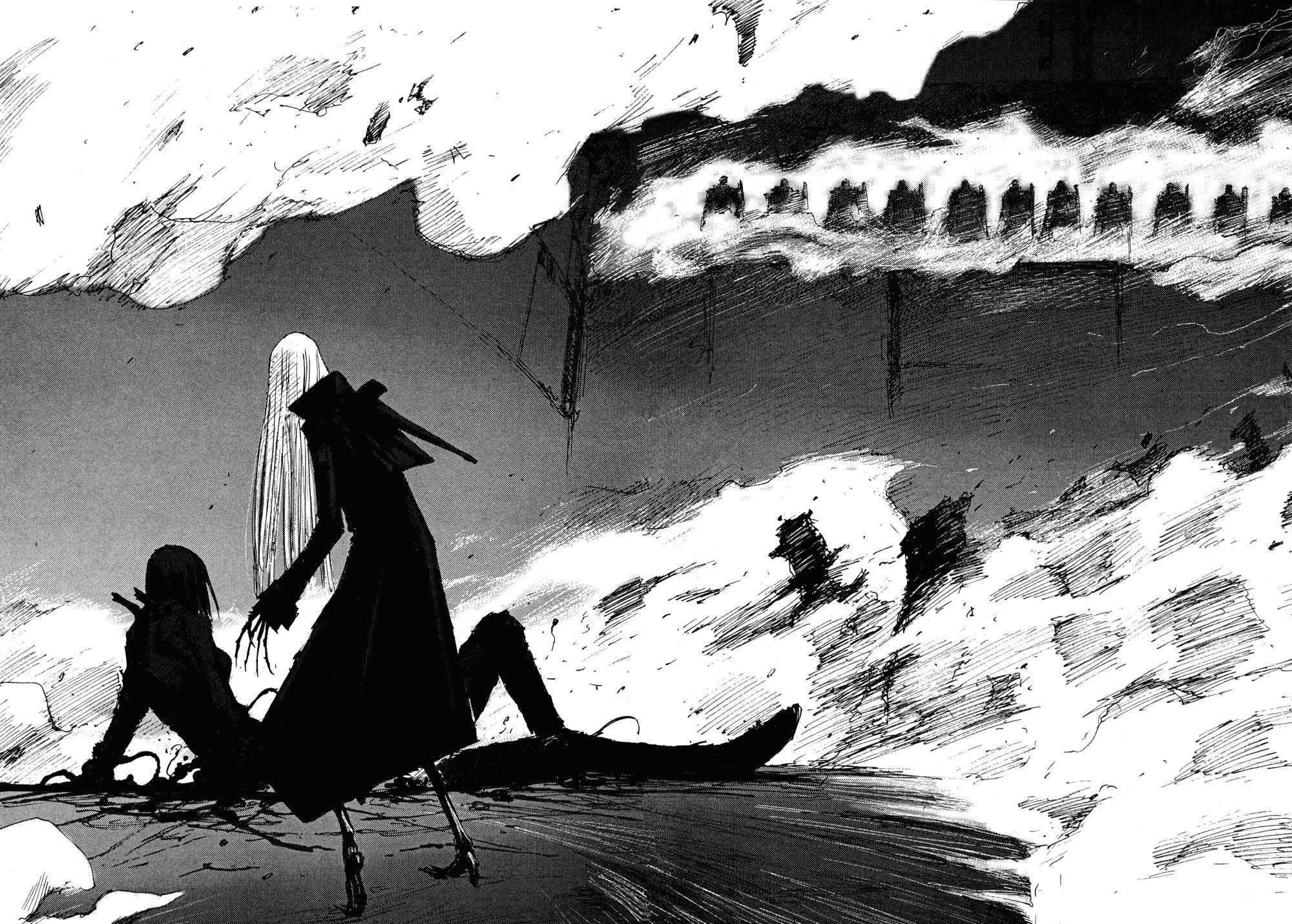 Read Blame Manga Online