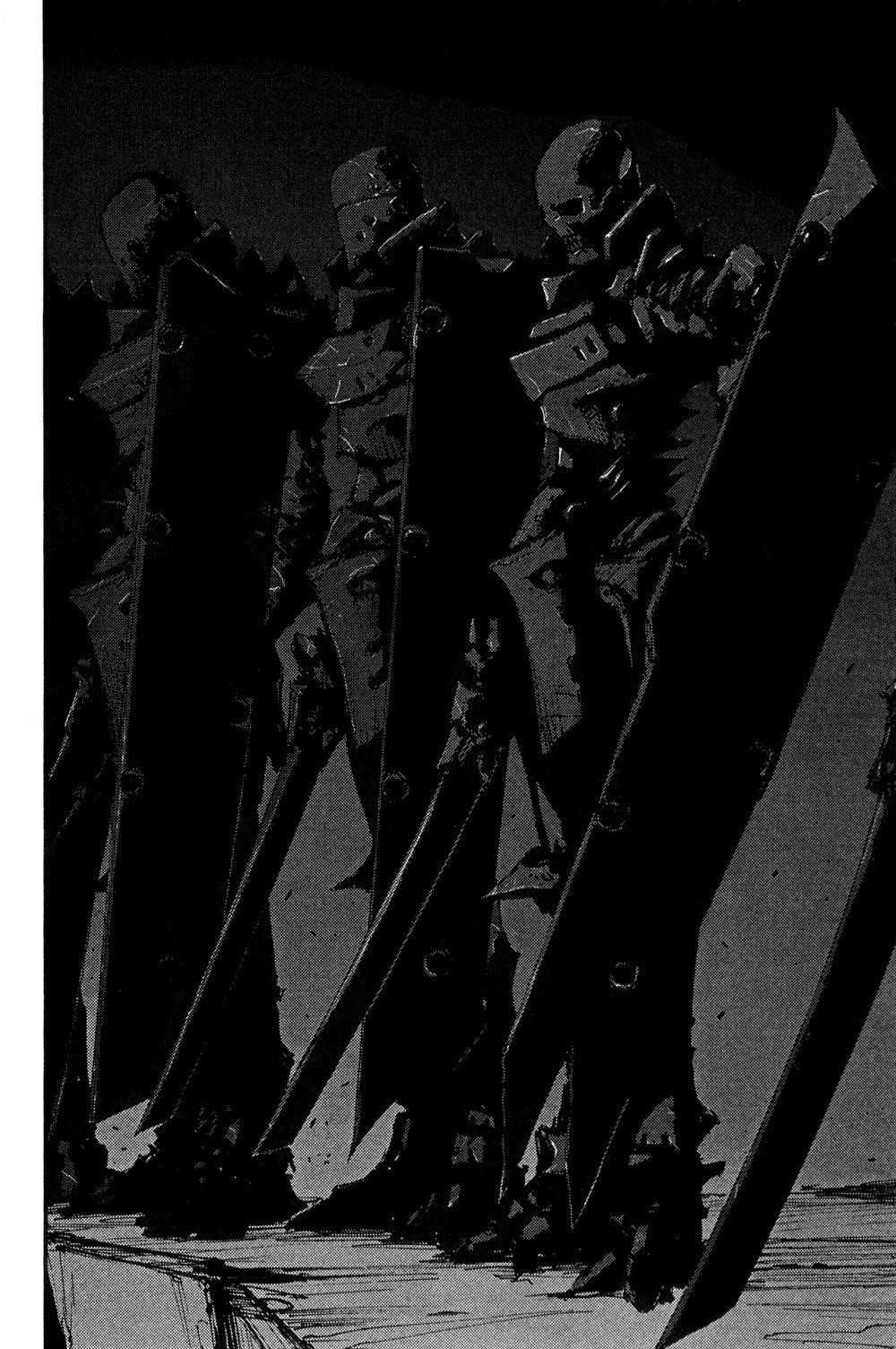 Read Blame Manga Online