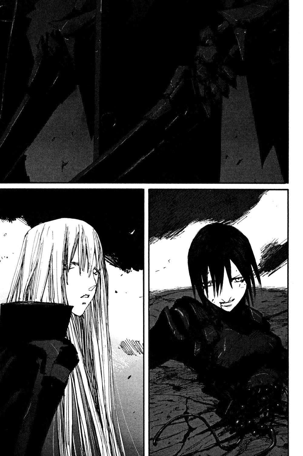 Read Blame Manga Online