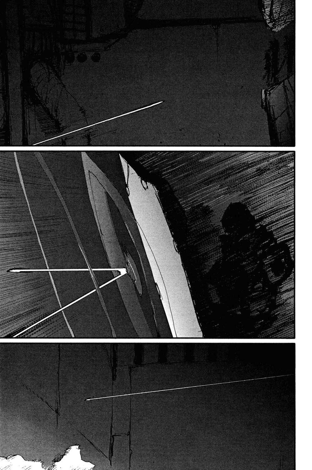 Read Blame Manga Online