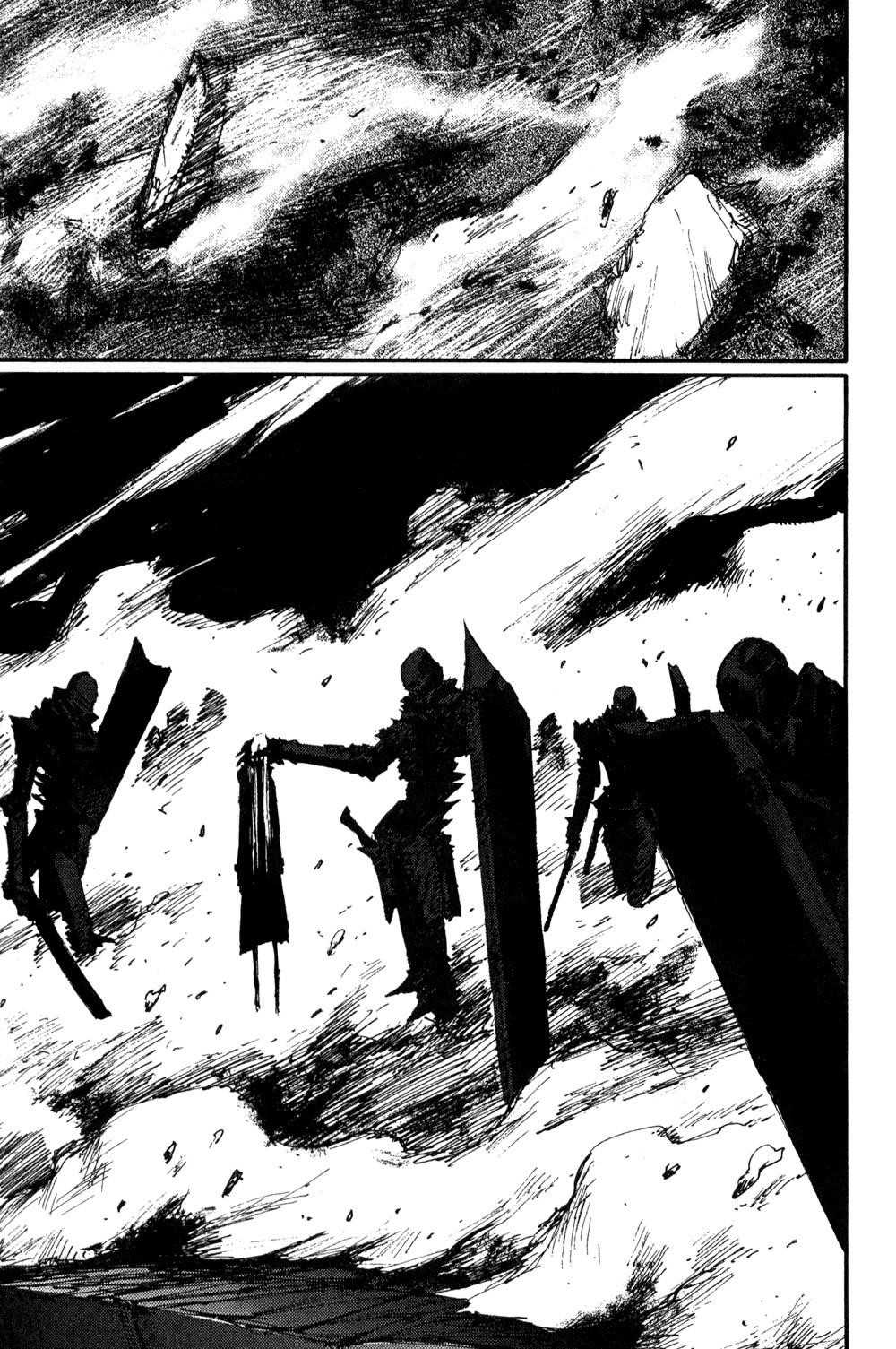 Read Blame Manga Online