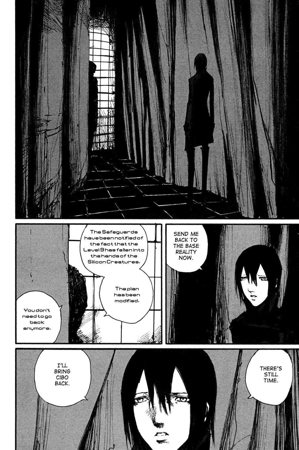 Read Blame Manga Online