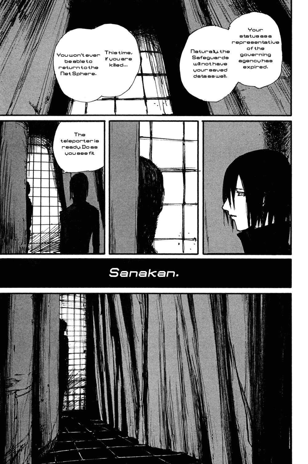 Read Blame Manga Online