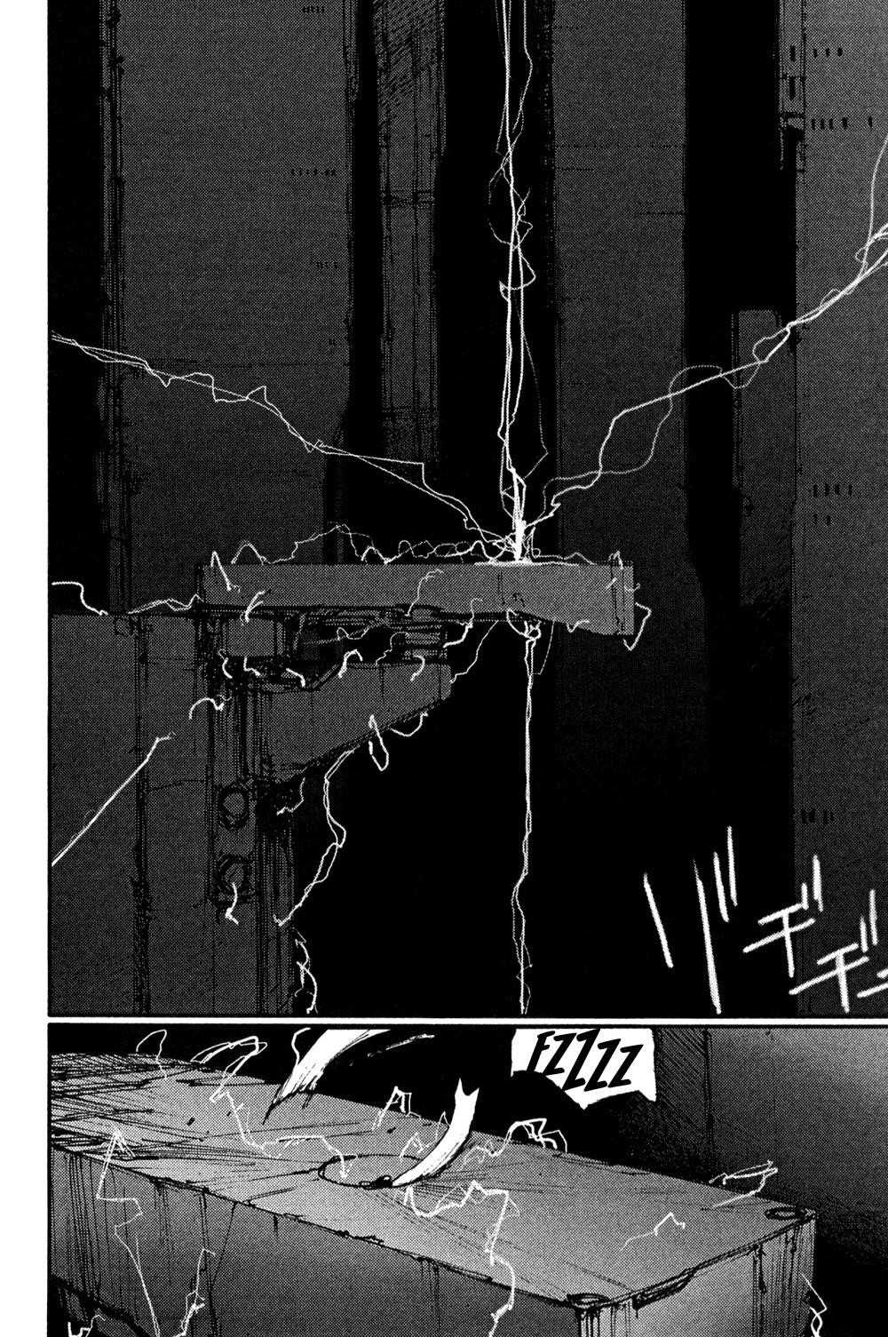 Read Blame Manga Online