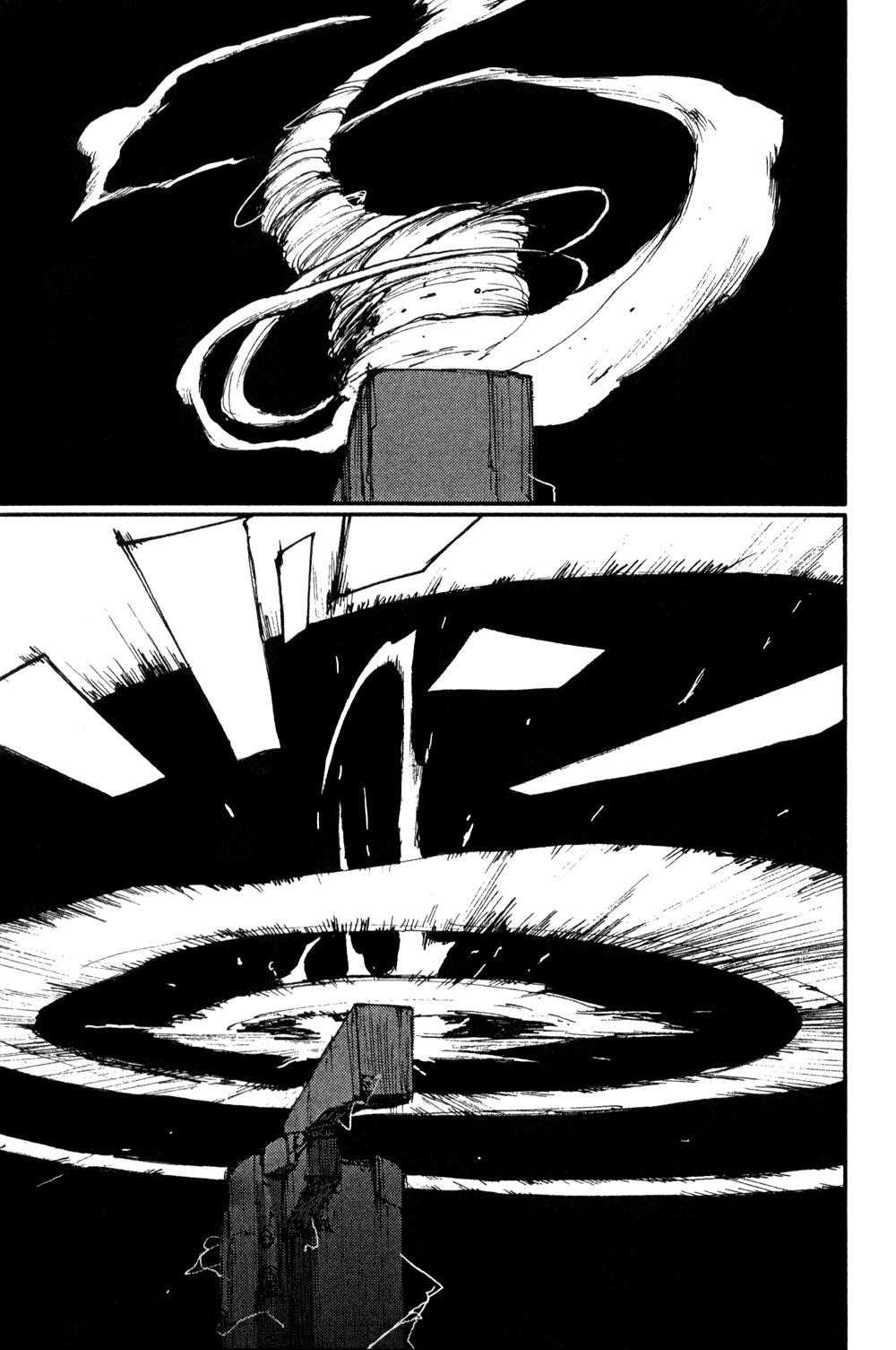 Read Blame Manga Online