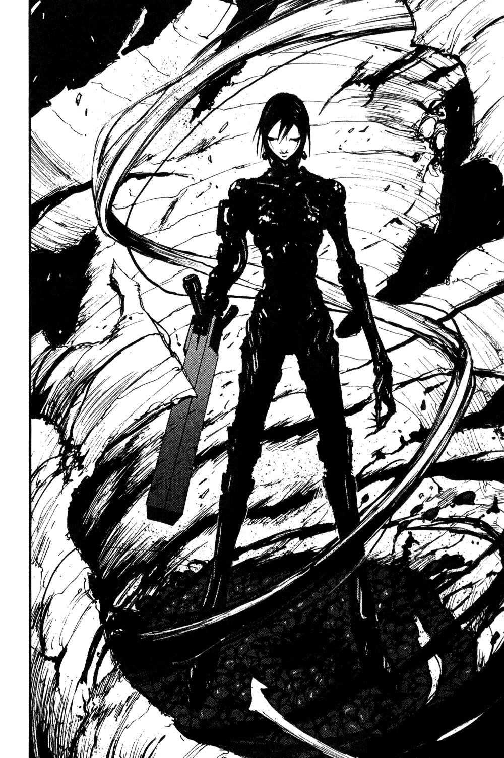 Read Blame Manga Online