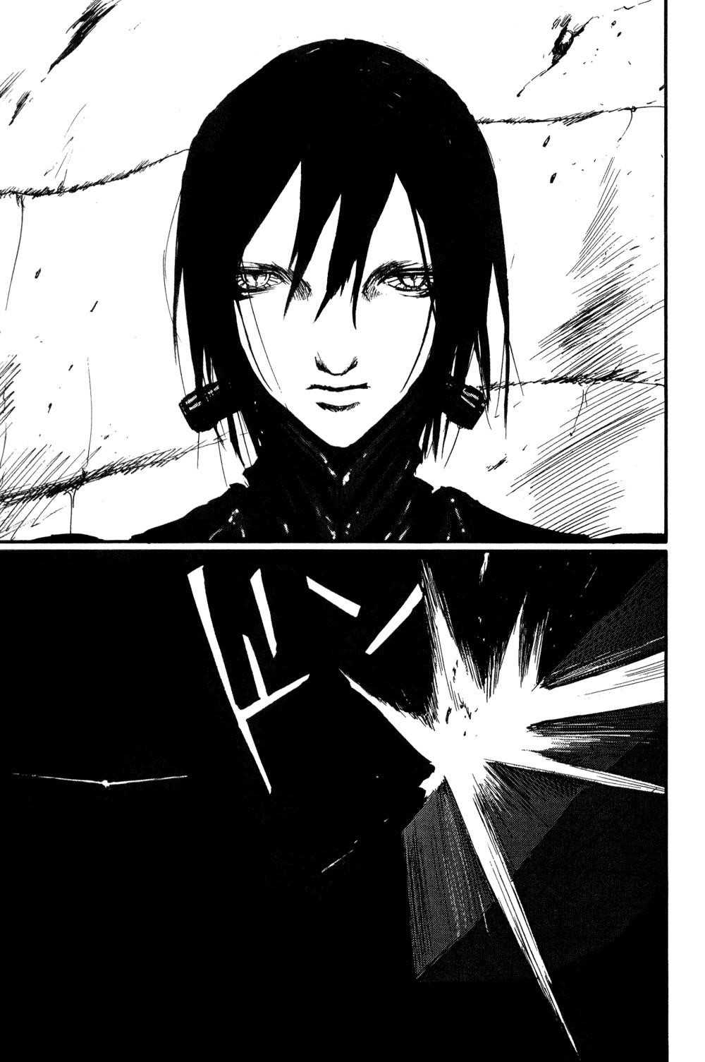 Read Blame Manga Online