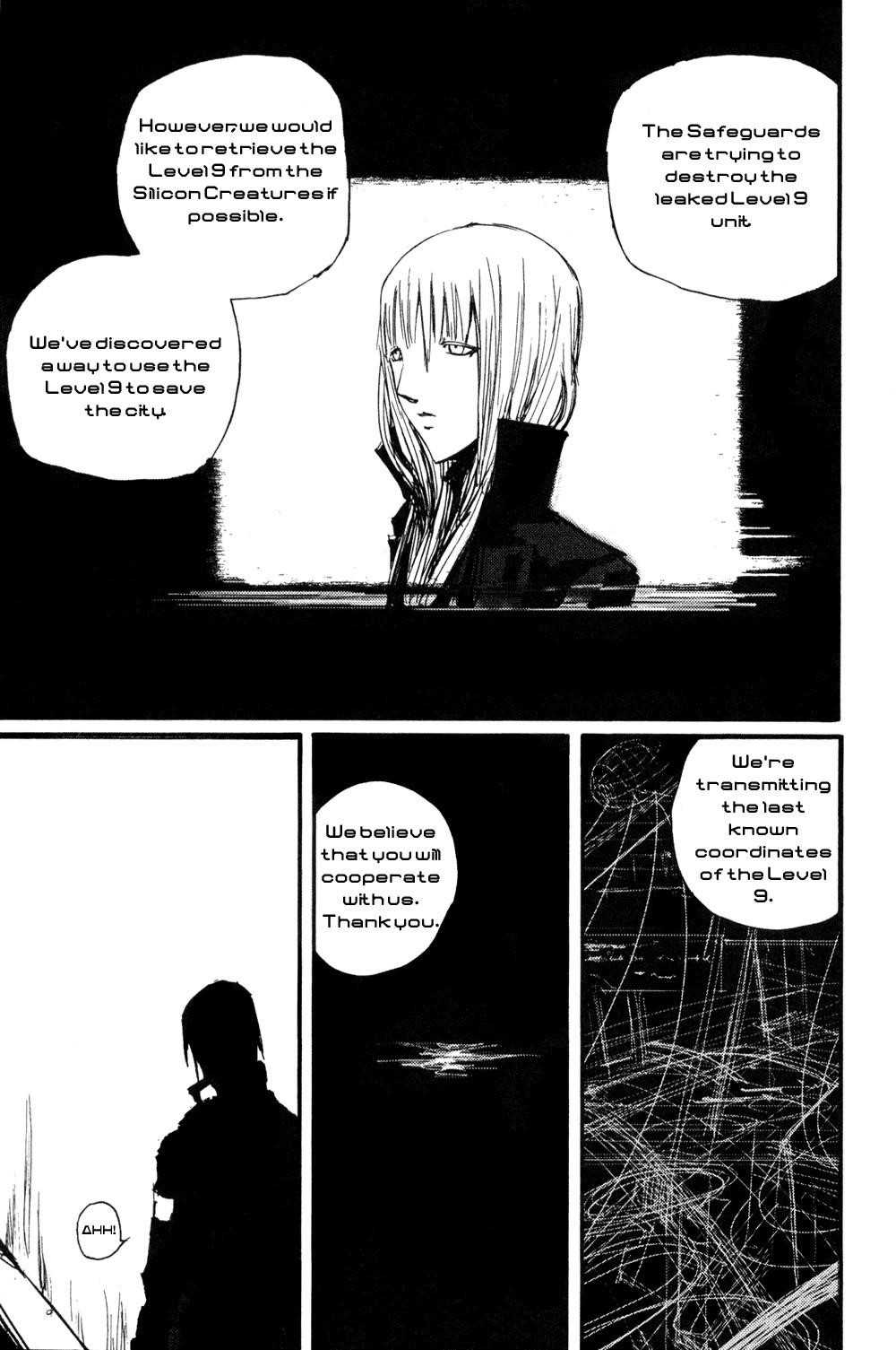 Read Blame Manga Online