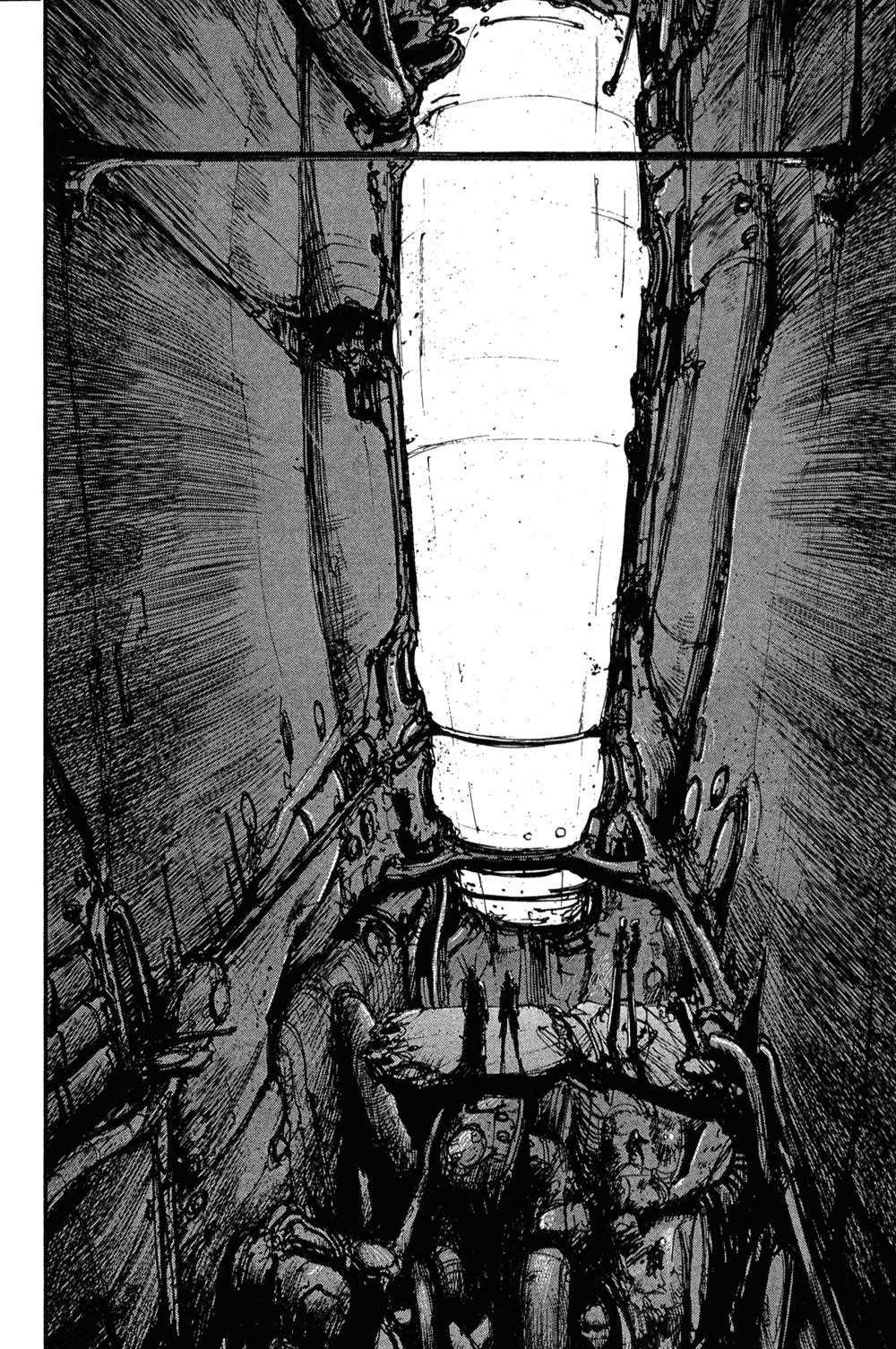 Read Blame Manga Online