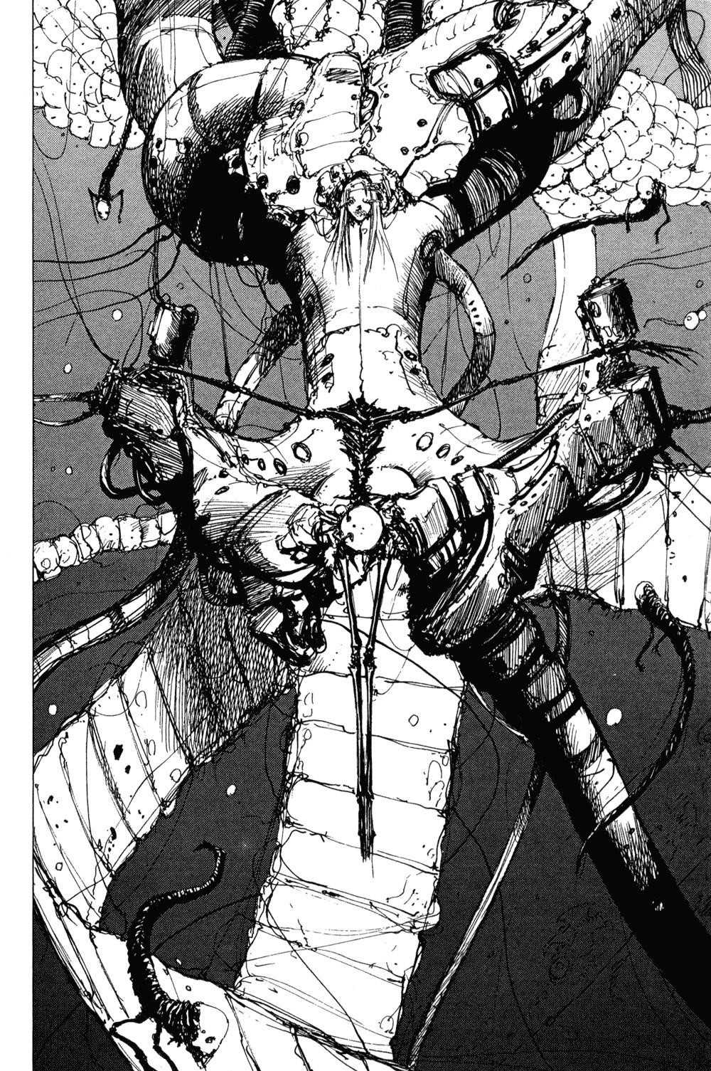 Read Blame Manga Online