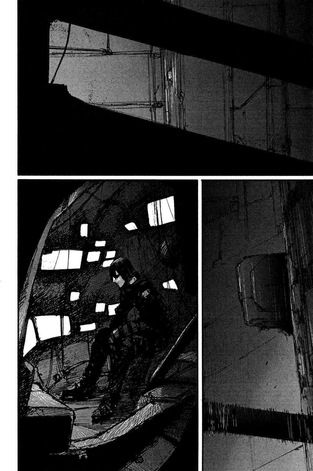 Read Blame Manga Online