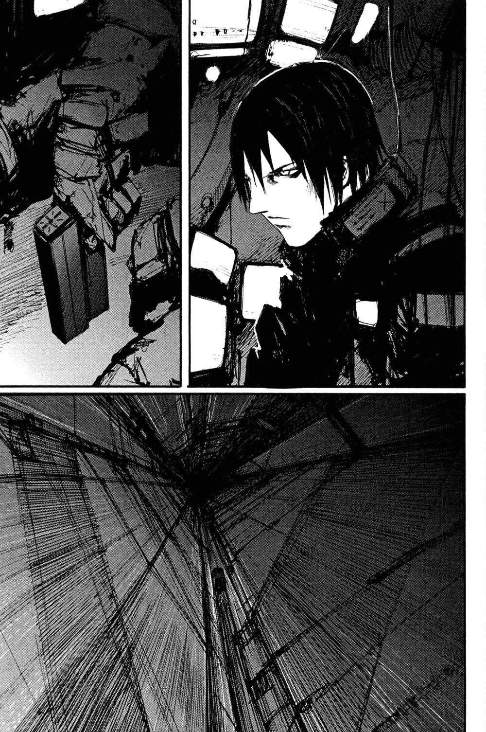 Read Blame Manga Online