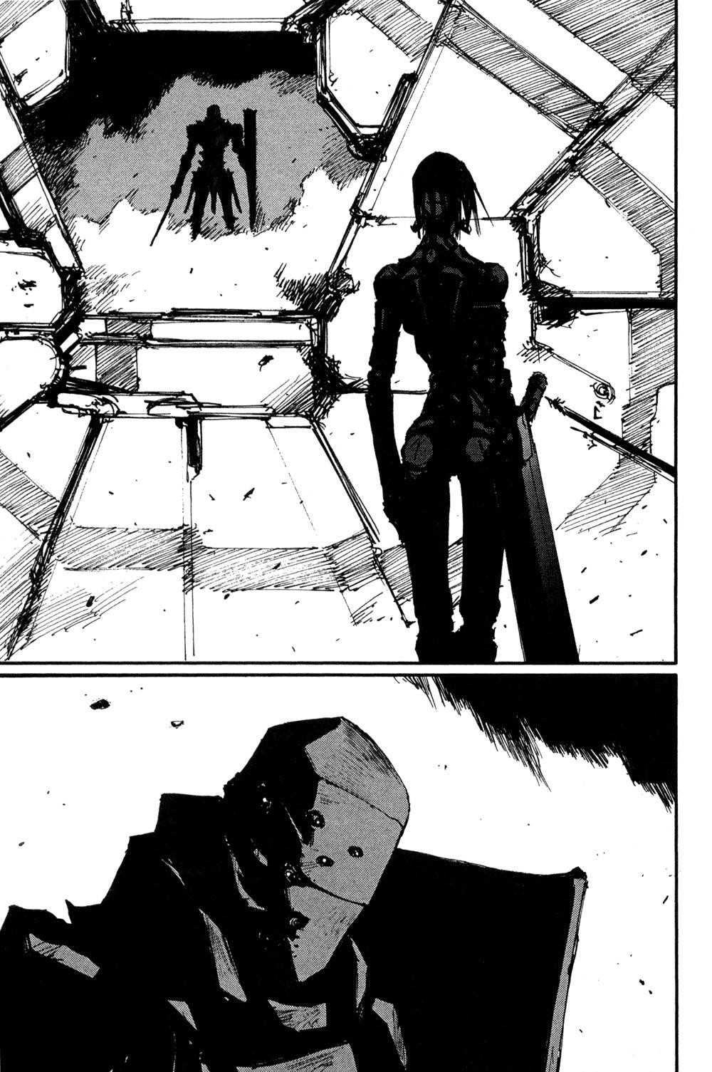 Read Blame Manga Online
