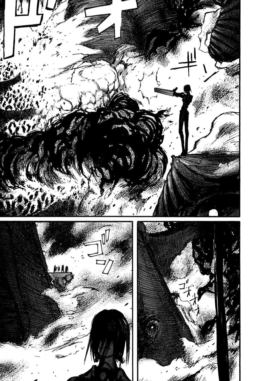 Read Blame Manga Online