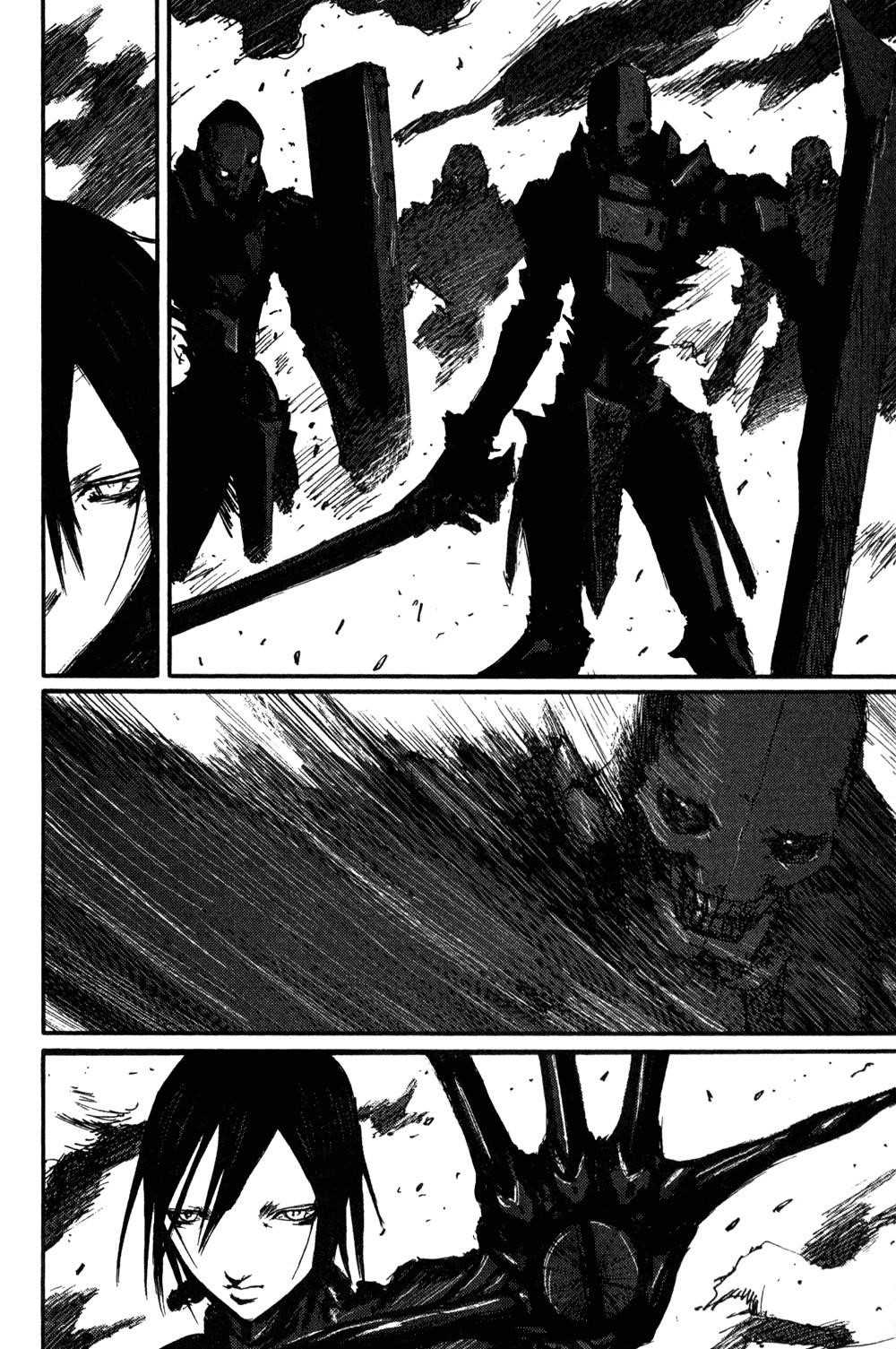 Read Blame Manga Online