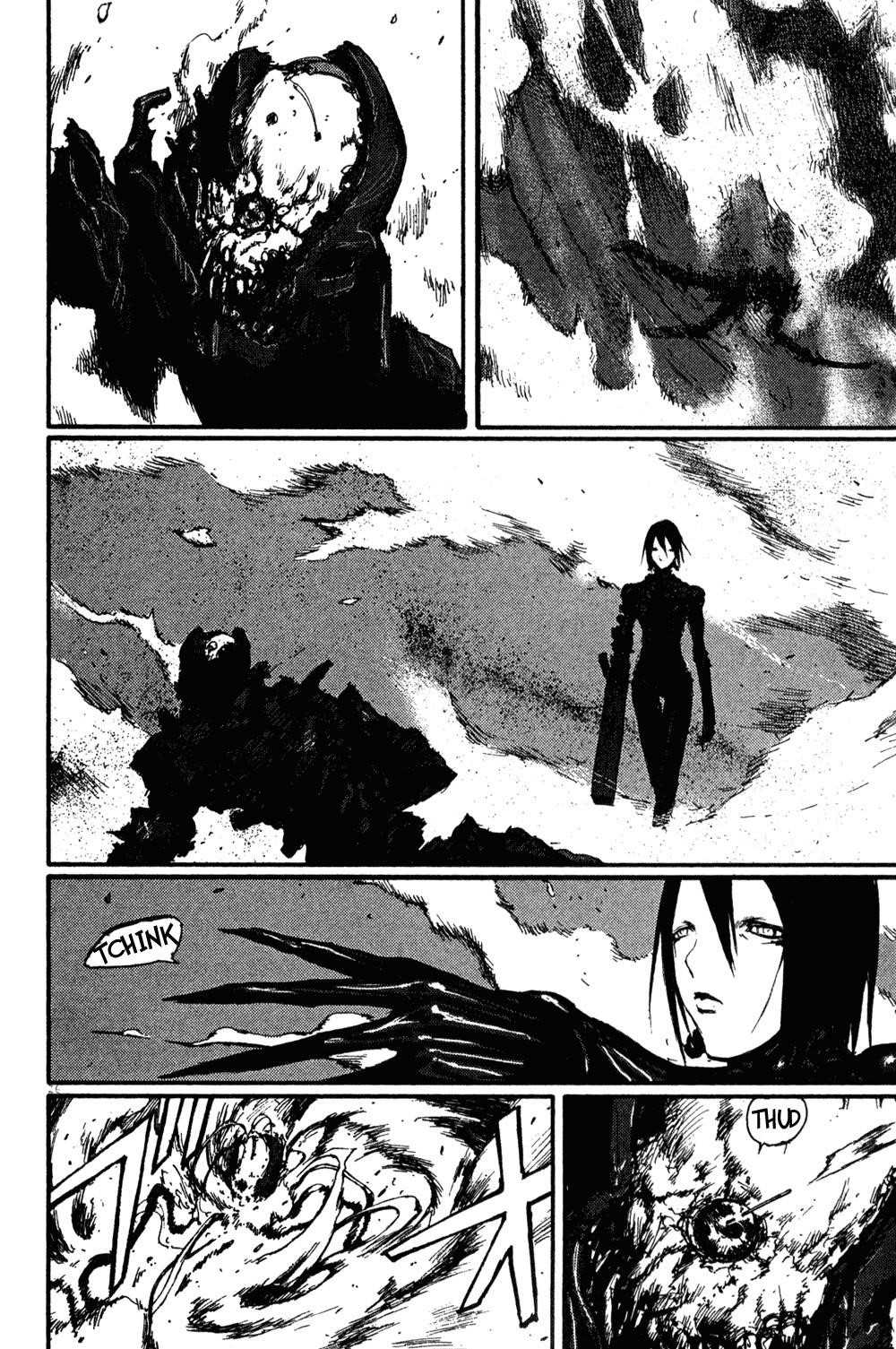 Read Blame Manga Online