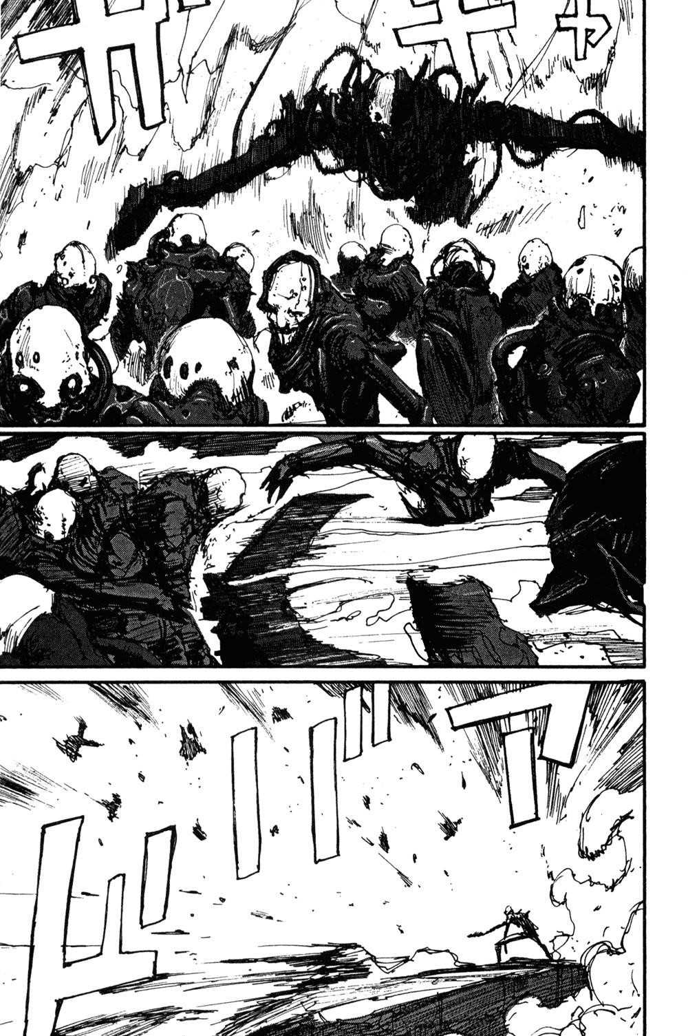 Read Blame Manga Online