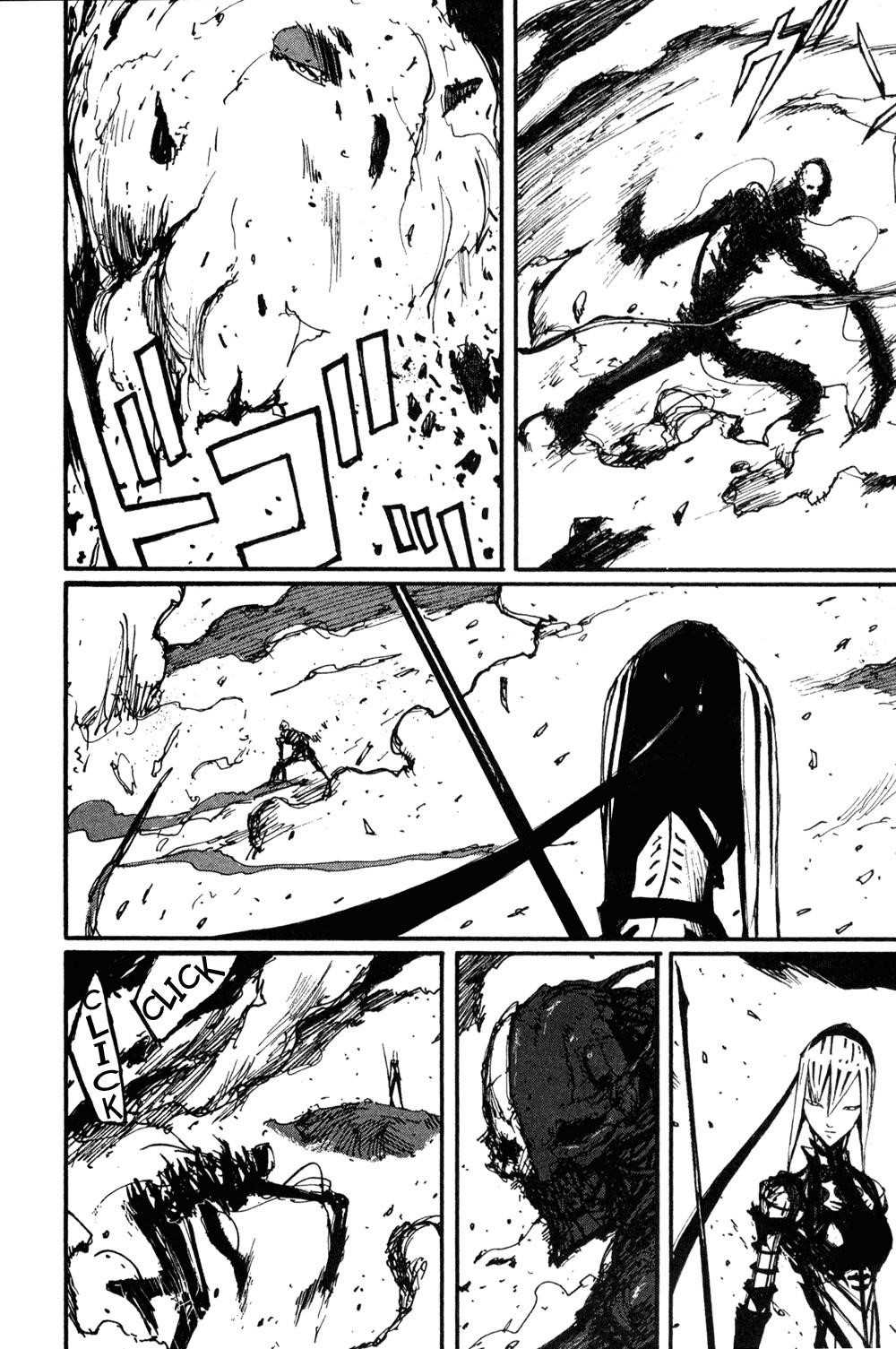 Read Blame Manga Online