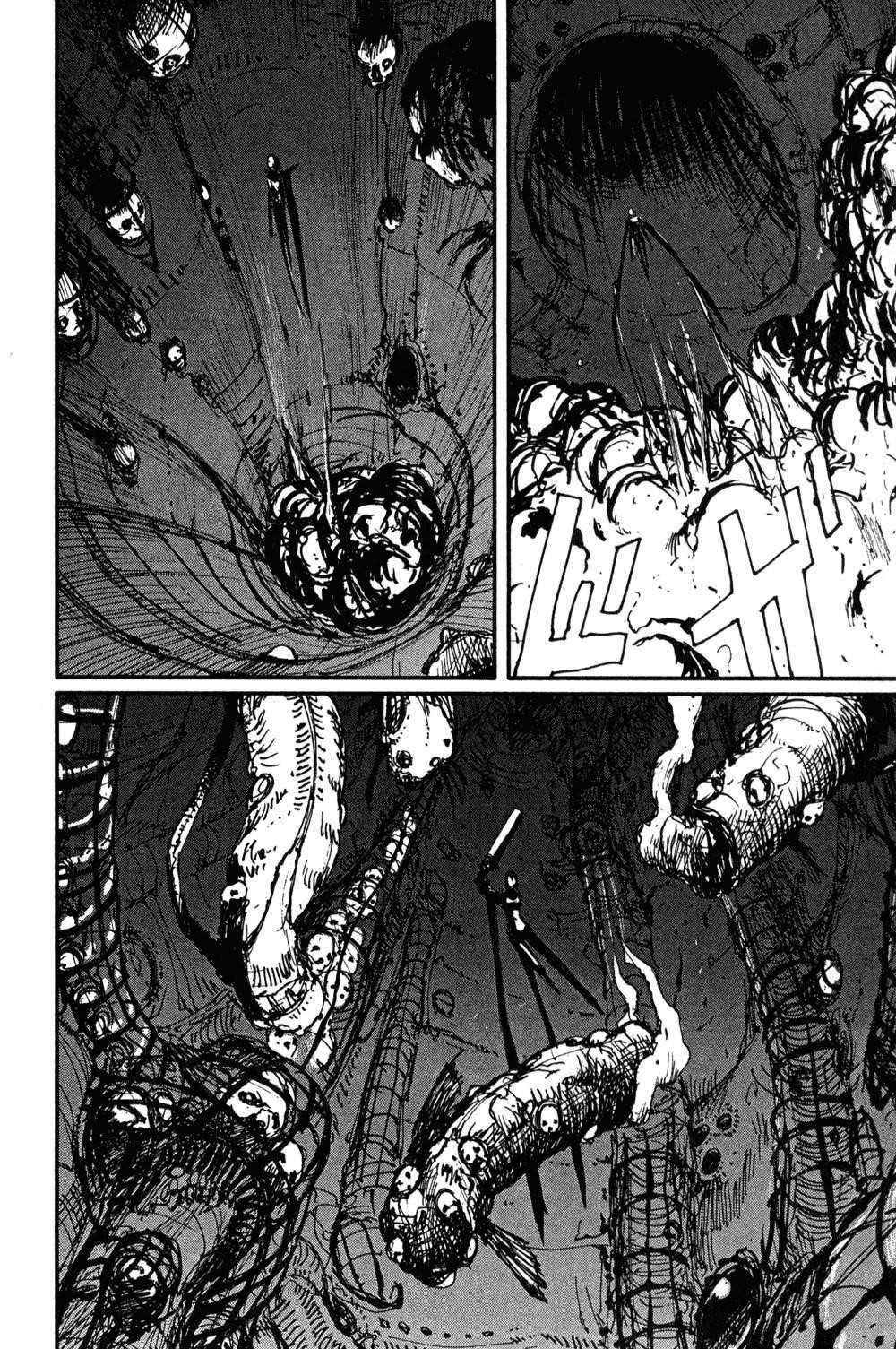 Read Blame Manga Online