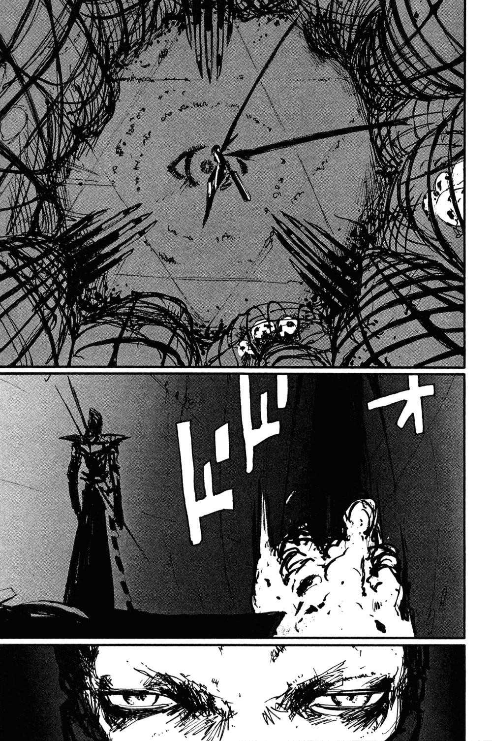 Read Blame Manga Online