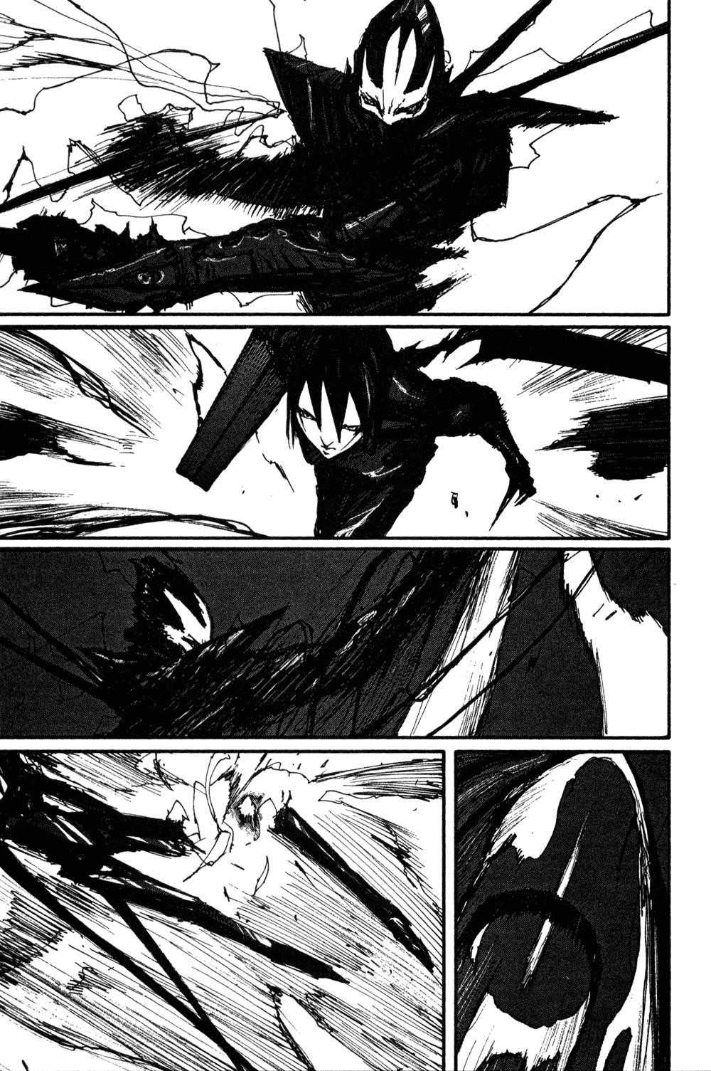 Read Blame Manga Online