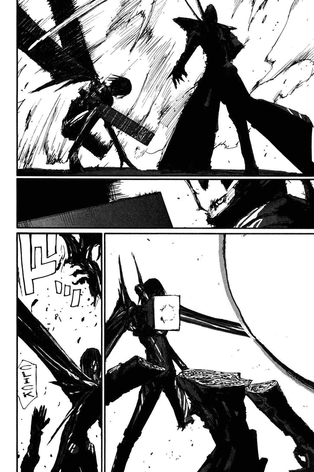 Read Blame Manga Online