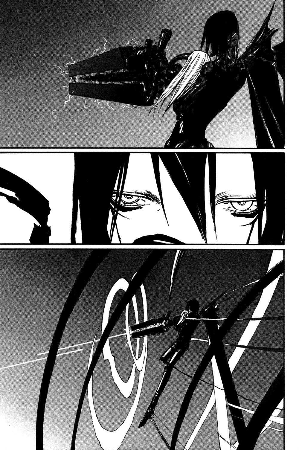 Read Blame Manga Online