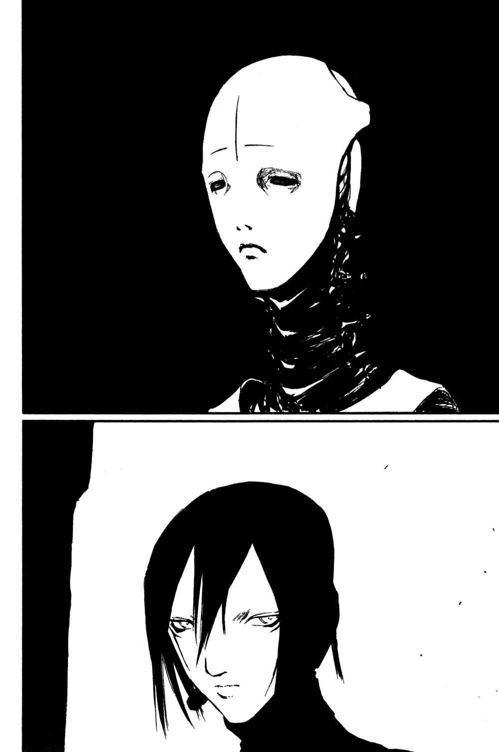 Read Blame Manga Online