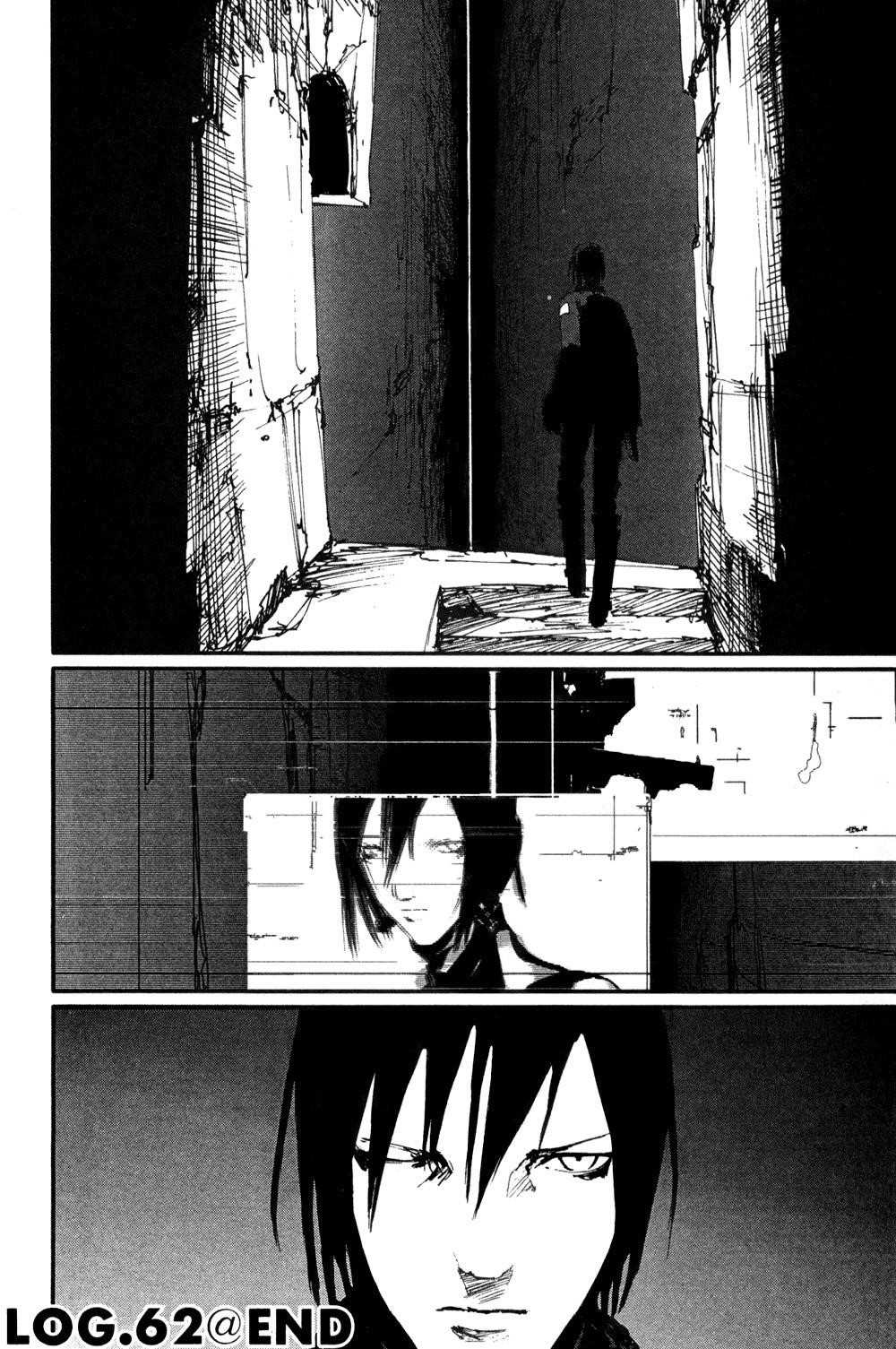 Read Blame Manga Online