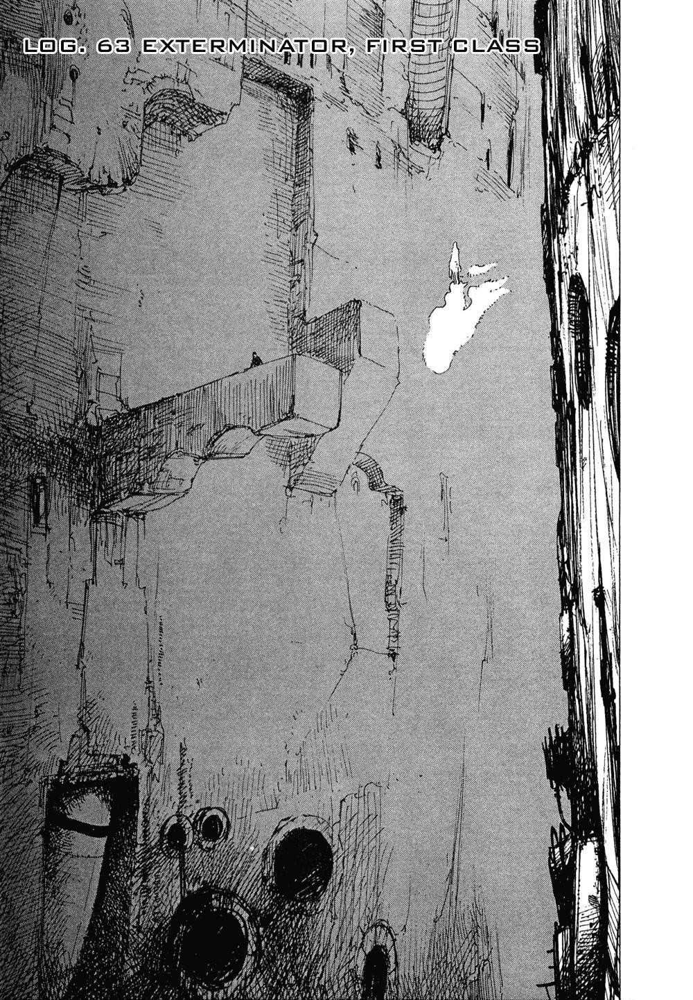 Read Blame Manga Online