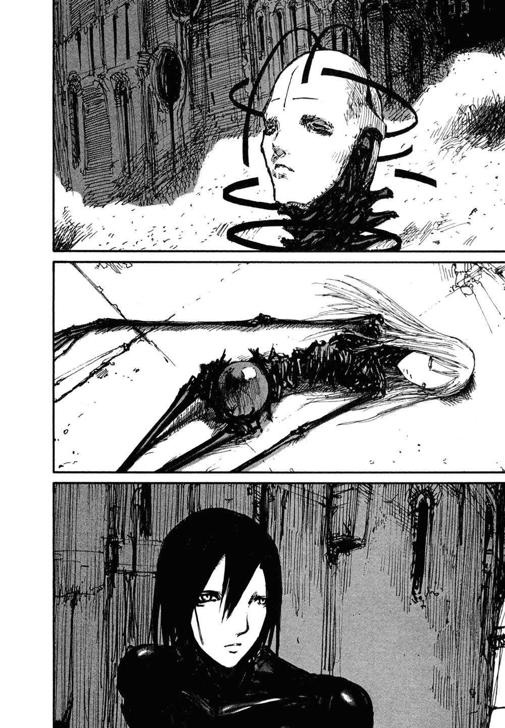 Read Blame Manga Online