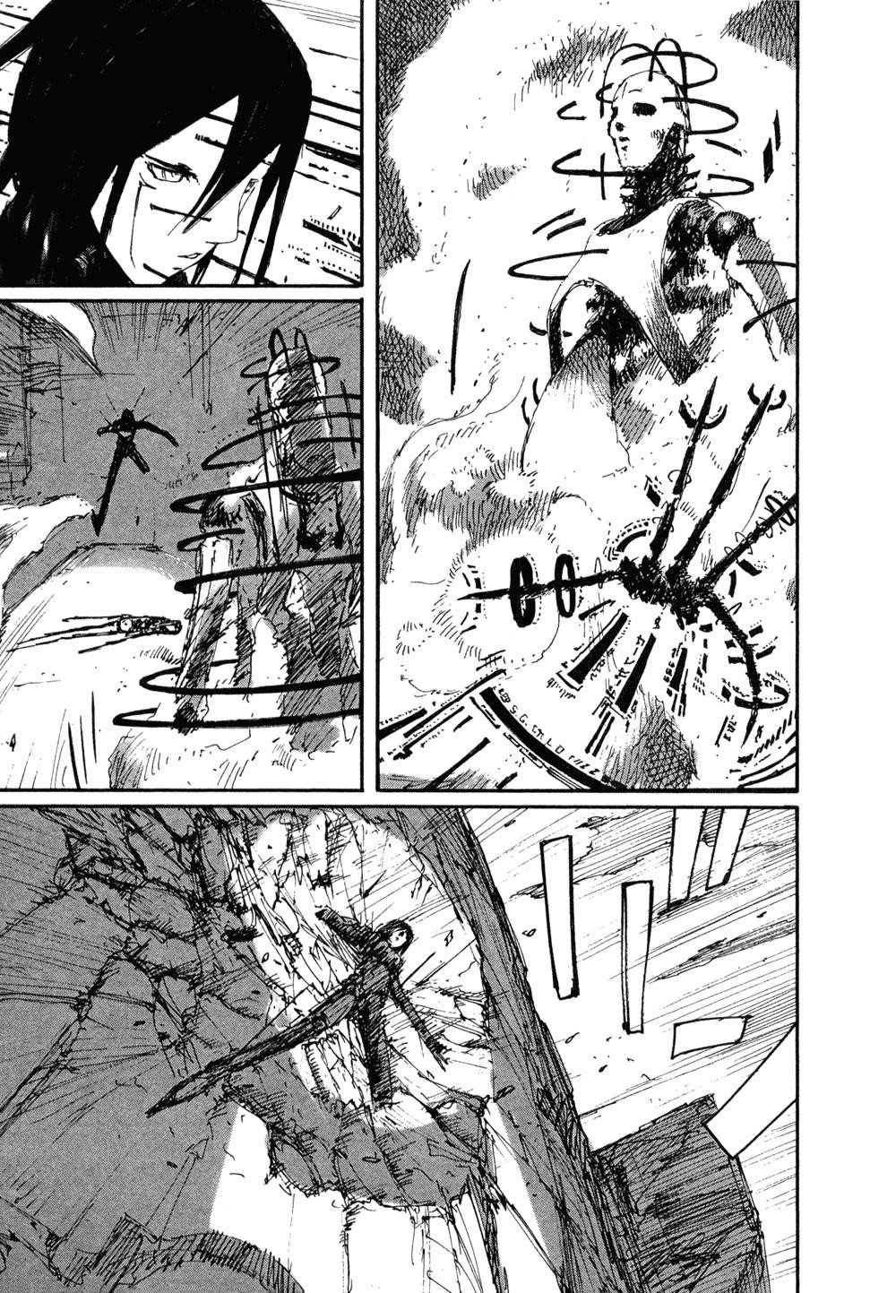 Read Blame Manga Online