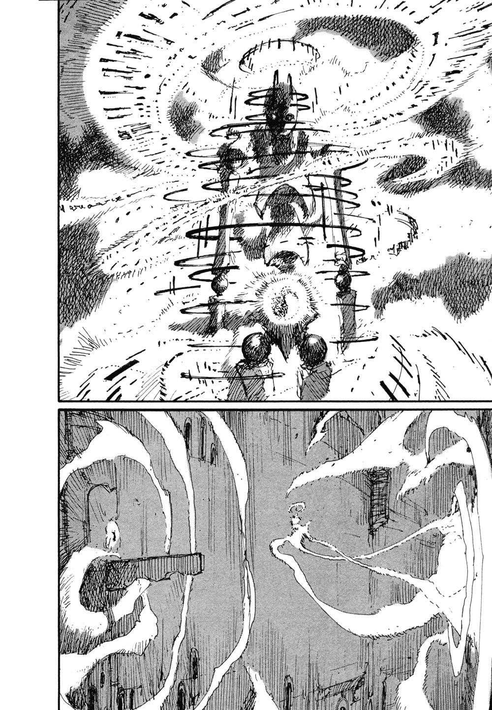 Read Blame Manga Online