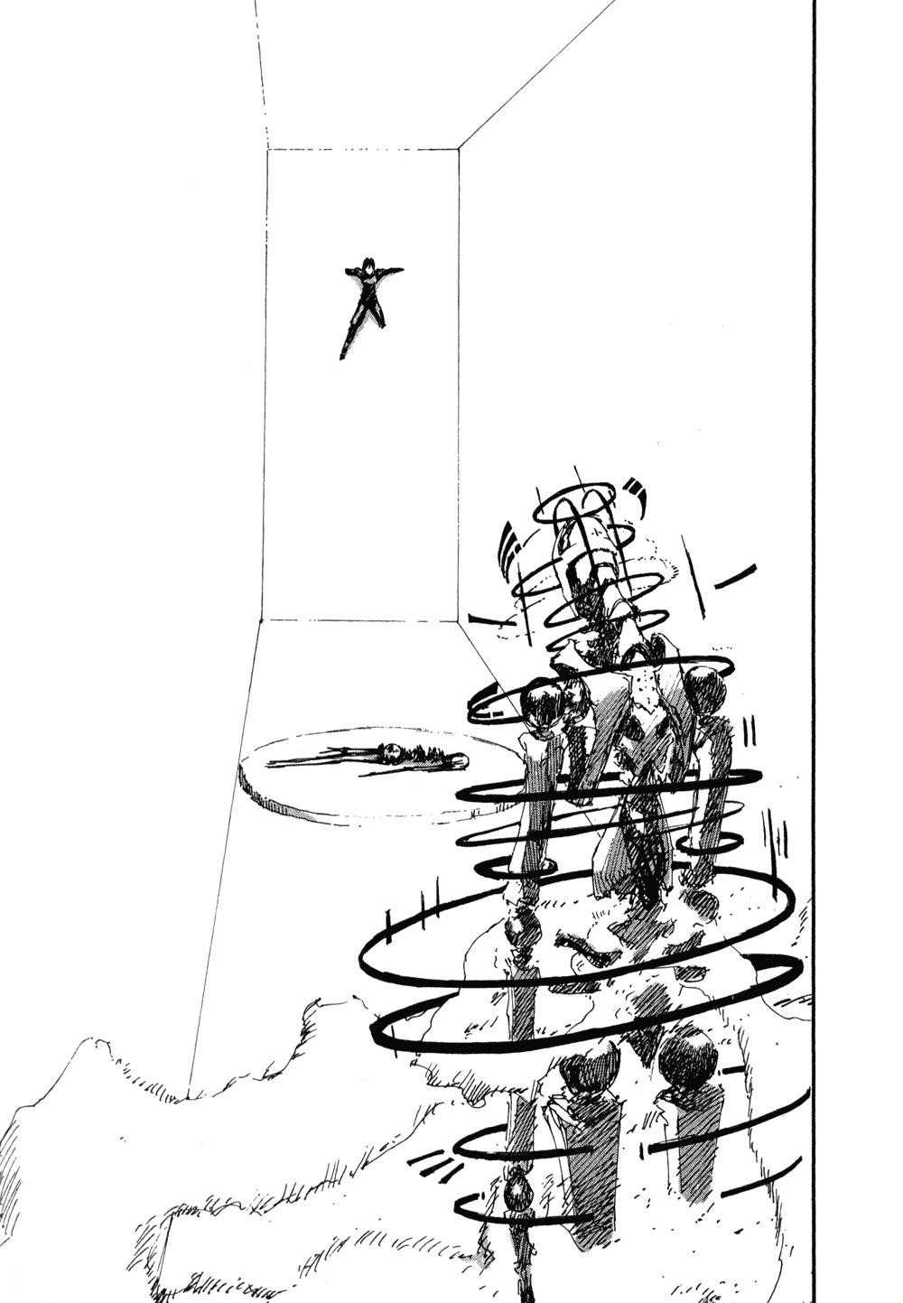 Read Blame Manga Online