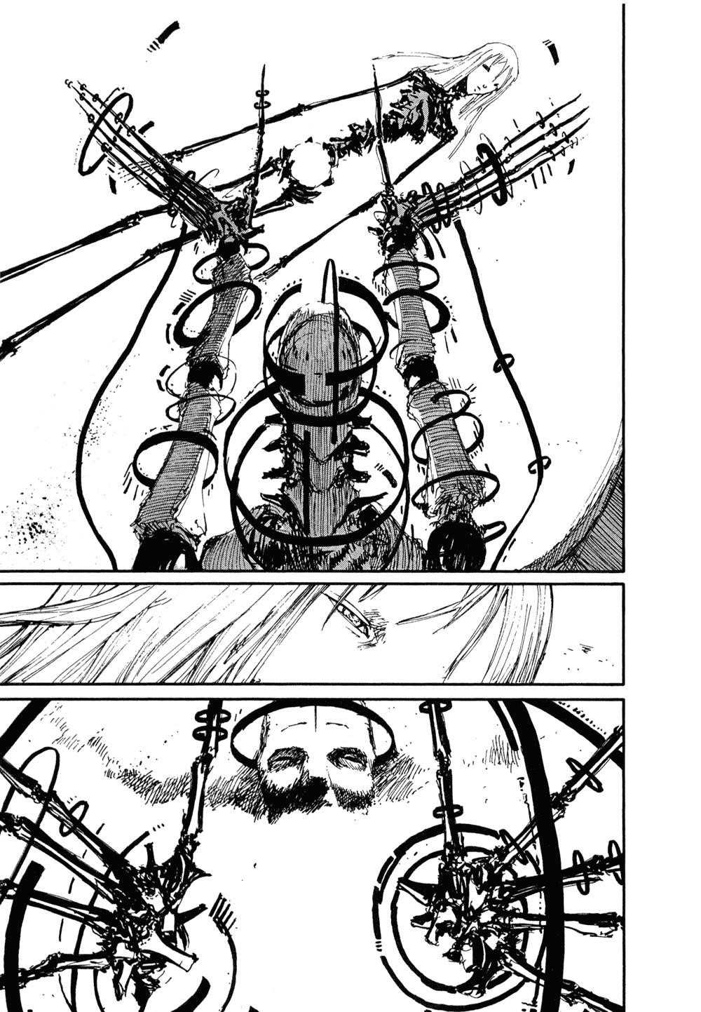 Read Blame Manga Online