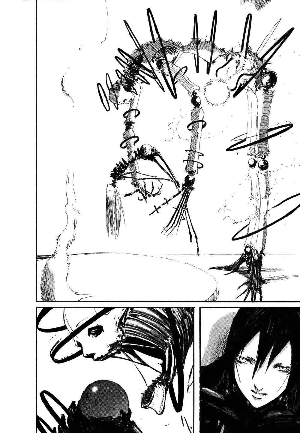 Read Blame Manga Online