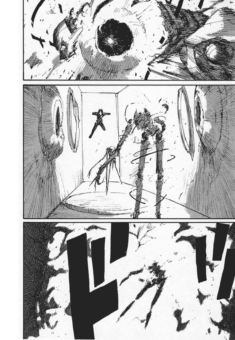 Read Blame Manga Online