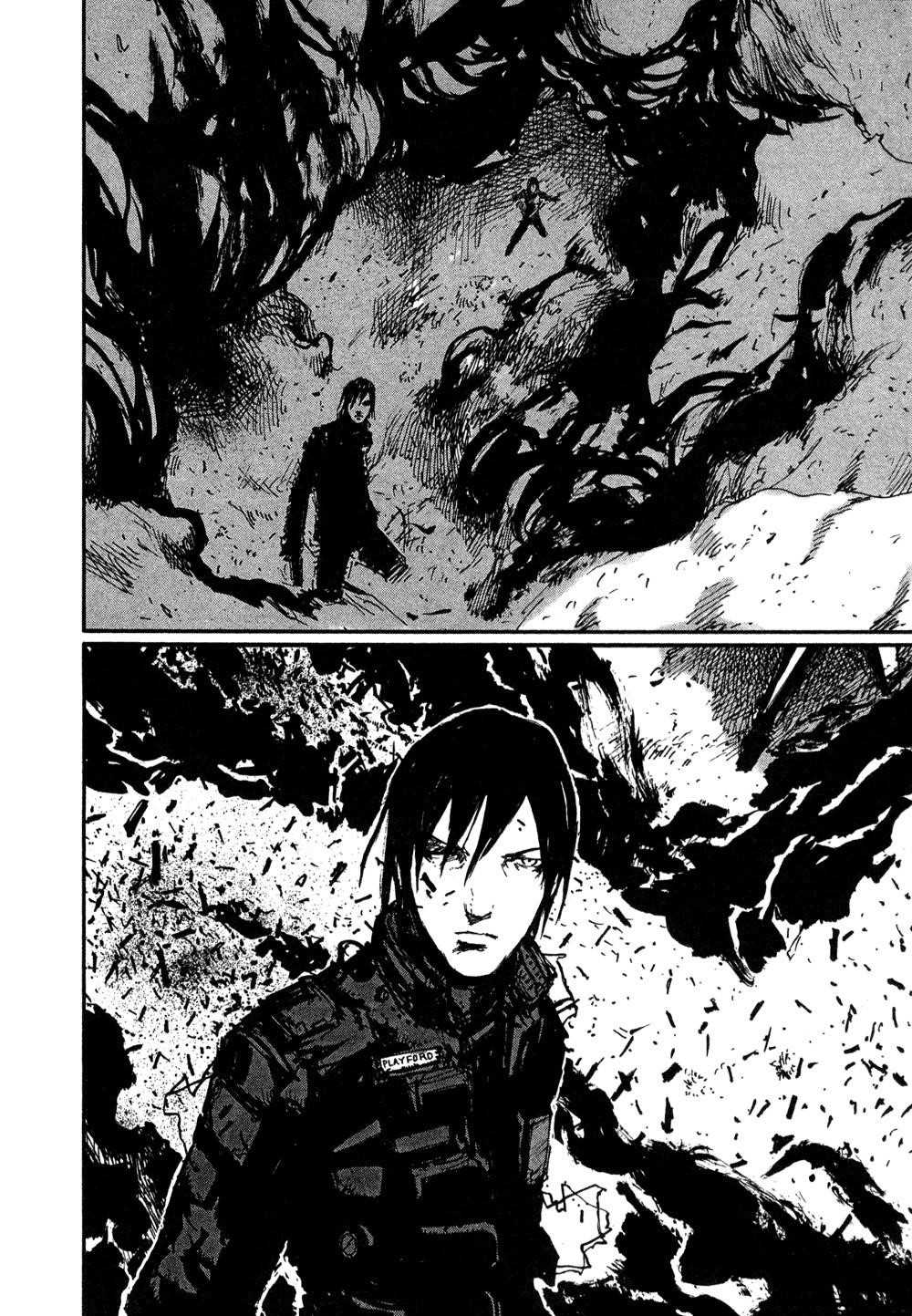 Read Blame Manga Online