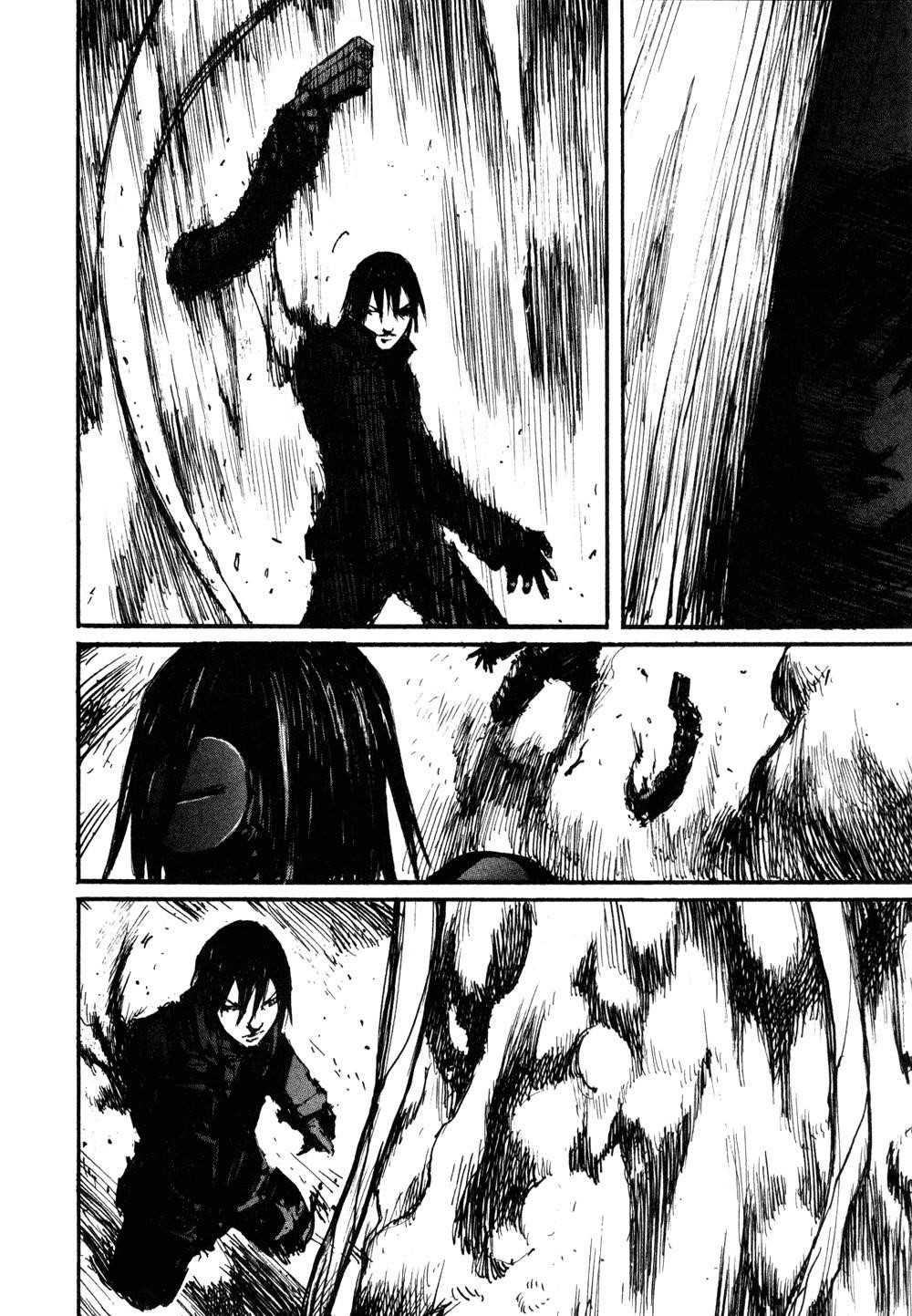 Read Blame Manga Online