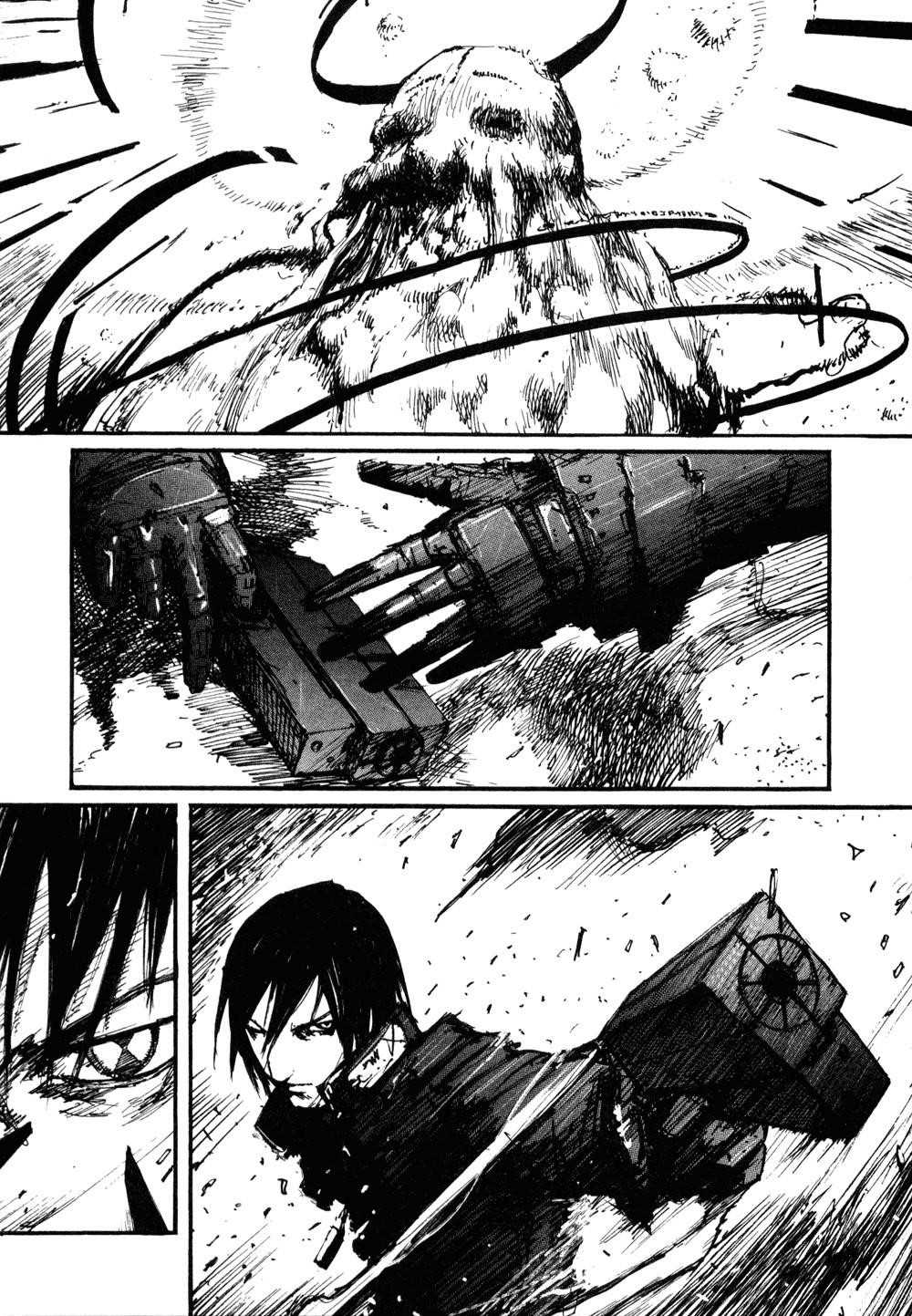 Read Blame Manga Online