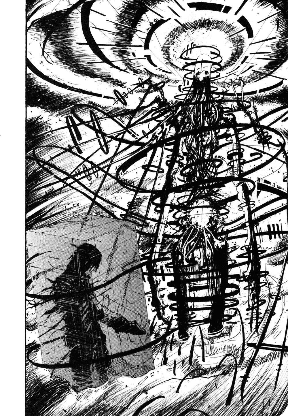 Read Blame Manga Online