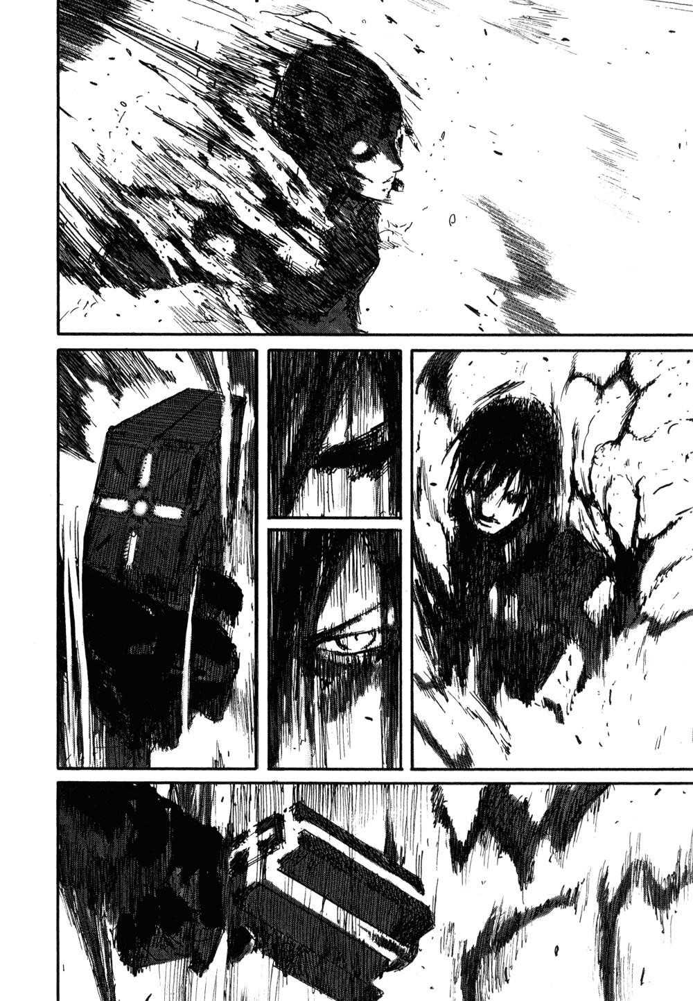 Read Blame Manga Online