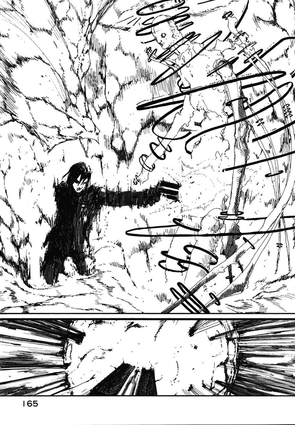 Read Blame Manga Online