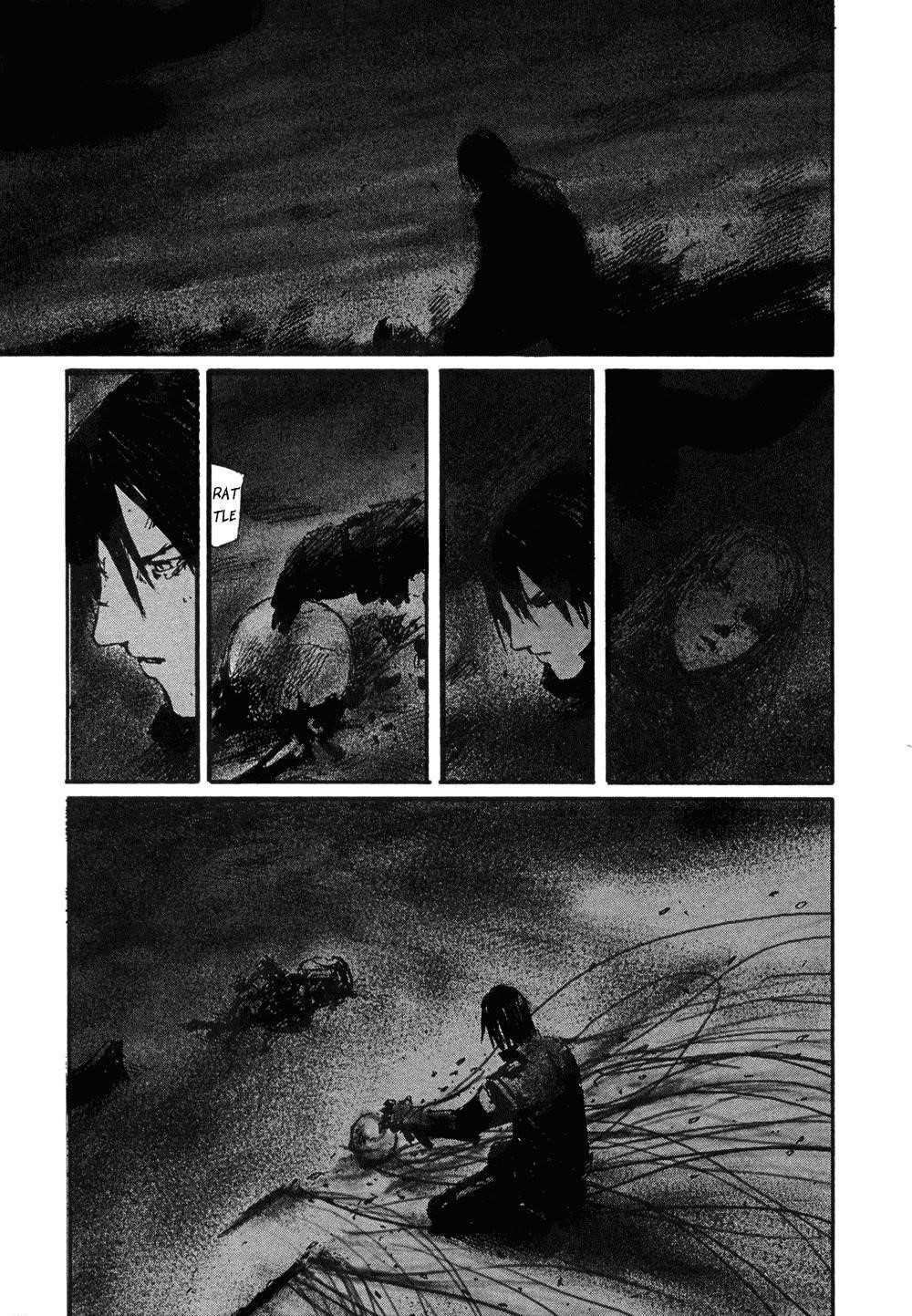 Read Blame Manga Online