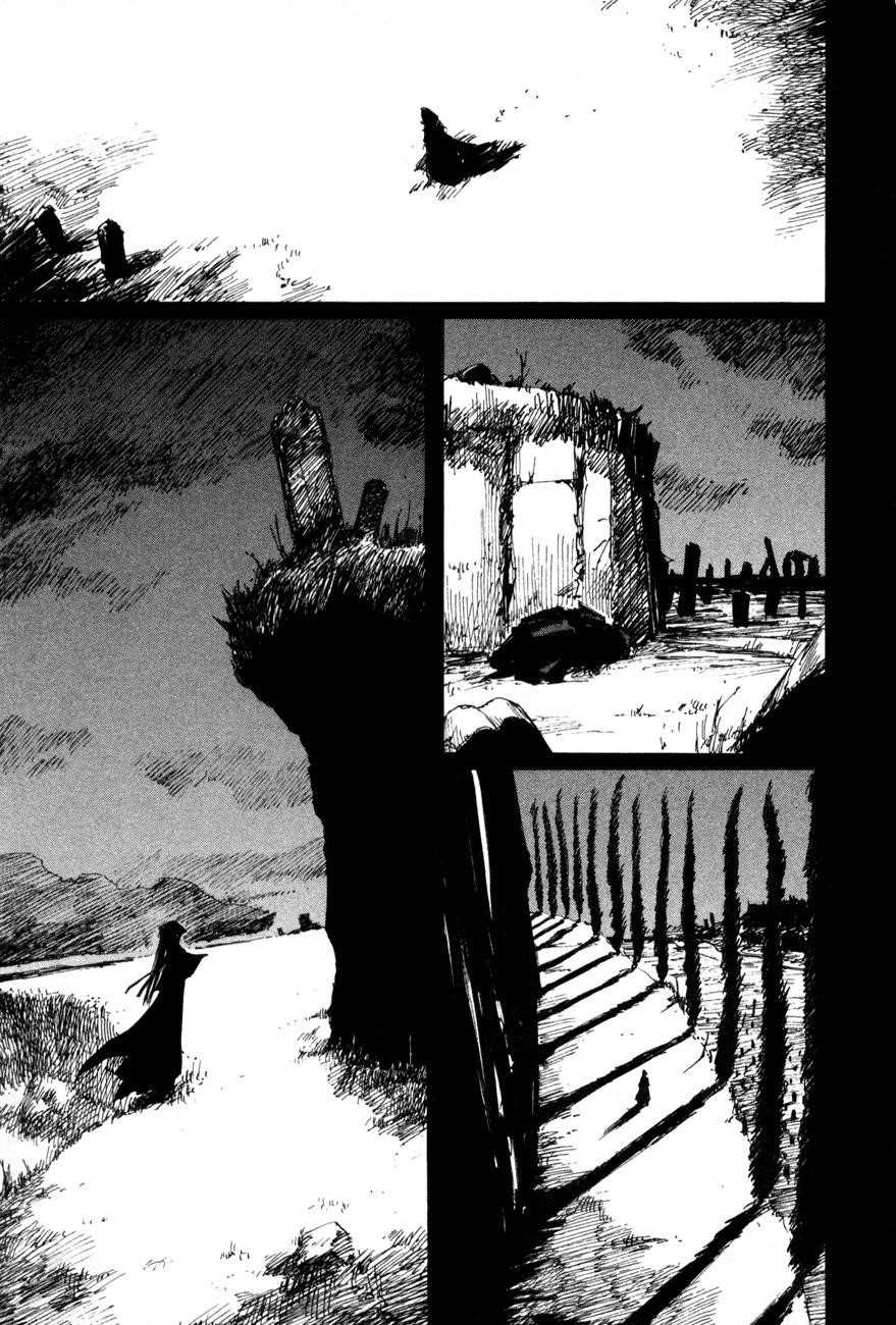 Read Blame Manga Online