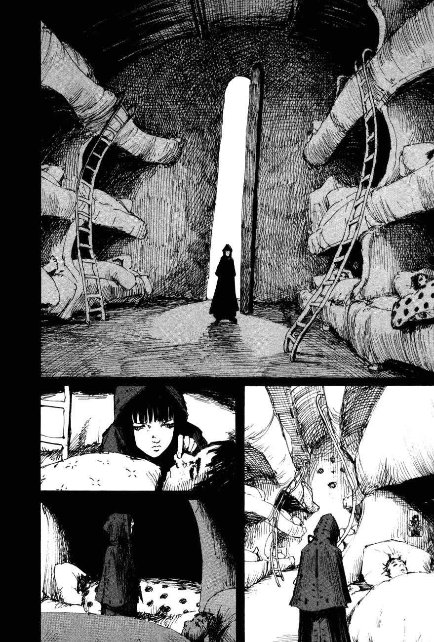 Read Blame Manga Online