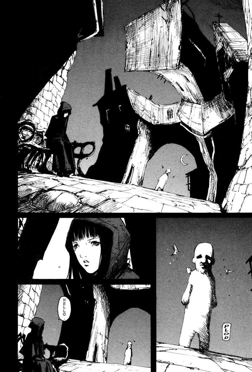 Read Blame Manga Online