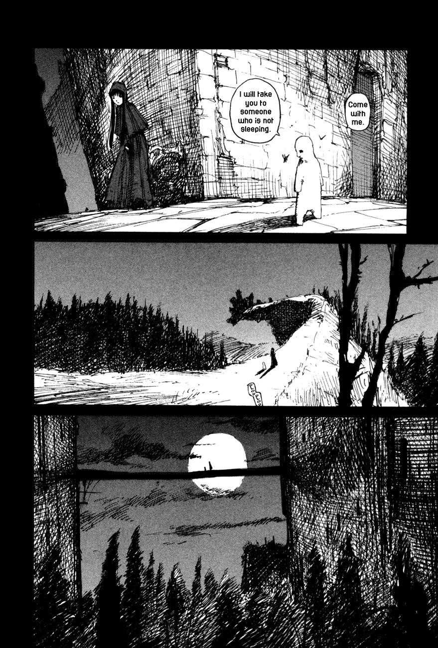 Read Blame Manga Online