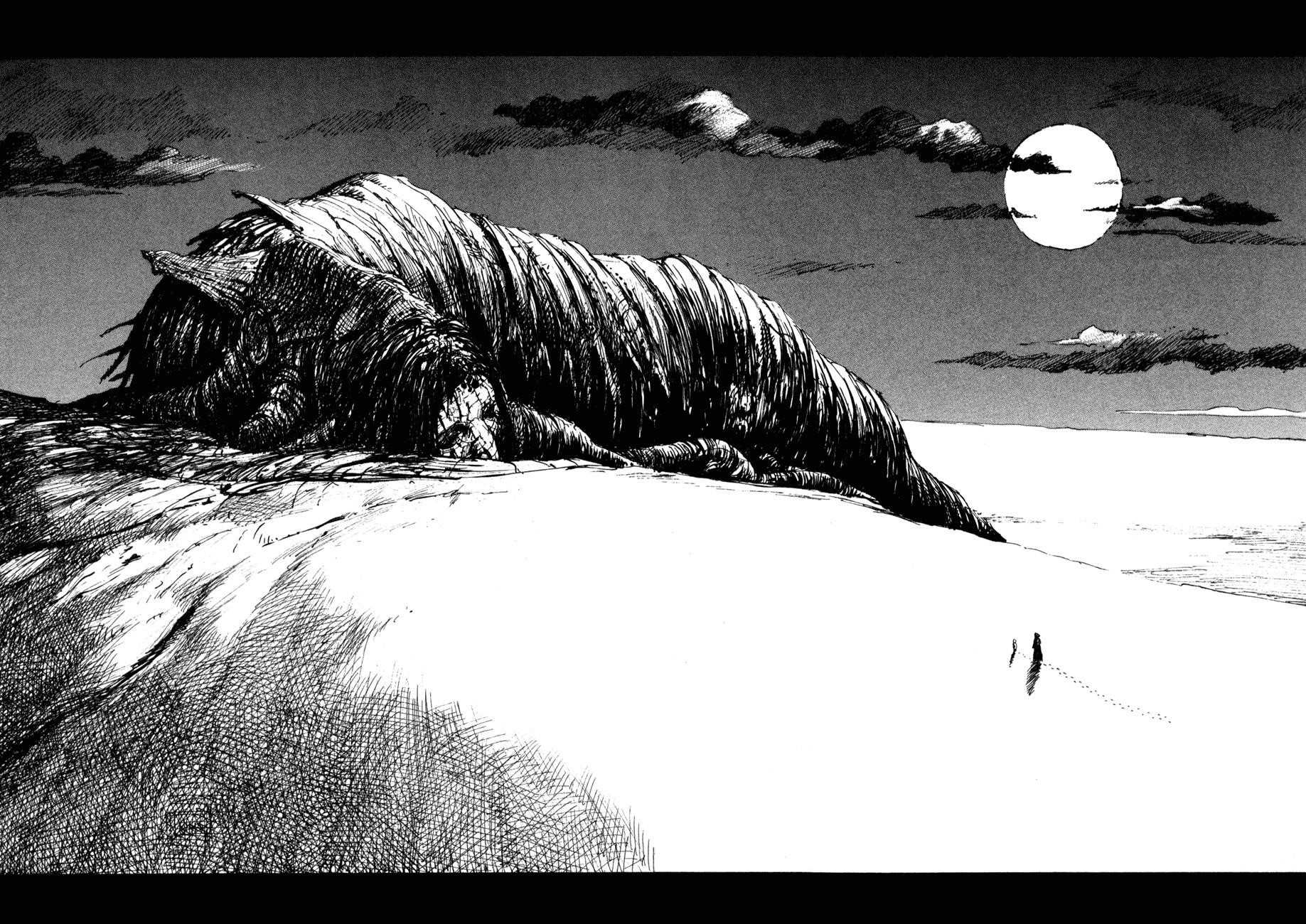 Read Blame Manga Online