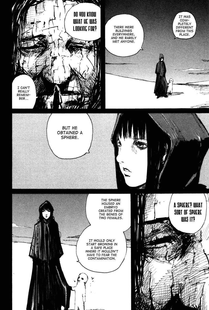 Read Blame Manga Online